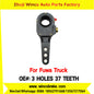 Winco OEM 3 HOLES 37 TEETH Automatic Slack Adjuster for Suit to China Fuwa Trucks Axle Front Straight 37 Teeth Brake Systems