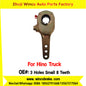 Winco OEM 3 Holes Small 8 Teeth High Quality Forging Body Manual Slack Adjuster to Fit Trailer for Southeast Asia Market