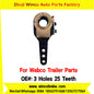 Winco OEM 3 Holes 25 Teeth Manual Brake Slack Adjuster for Trailers
