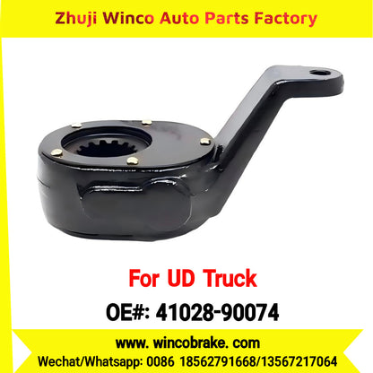 Winco OEM 41028-90074 UD CW520 Truck Brake System Manual Slack Adjuster RH Supply for Truck Model