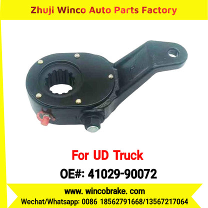 Winco OEM 41029-90072 Manual Slack Adjuster for Suit to LH NISSAN UD Trucks CW520 to Southeast Asia Market 14 Teeth