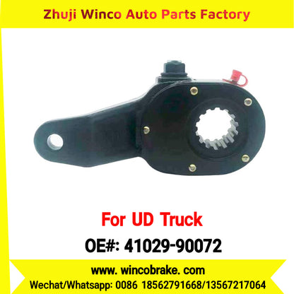 Winco OEM 41029-90072 Manual Slack Adjuster for Suit to LH NISSAN UD Trucks CW520 to Southeast Asia Market 14 Teeth