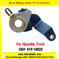 Winco OEM 419-10823 Automatic Slack Adjuster for Suit to Korea HYUNDAI TRUCKS OEM 58250-8A650 RH 25 Teeth to Southeast Asia Market to Replace Haldex 419-10823