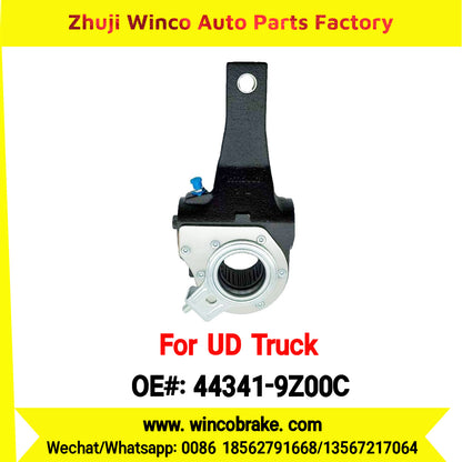 Winco OEM 44341-9Z00C Automatic Slack Adjuster for Suit to UD Truck PKE250 to Southeast Asia Market 24 Teeth