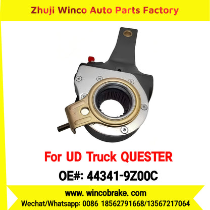 Winco OEM 44341-9Z00C Supply Automatic Slack Adjuster for UD Trucks