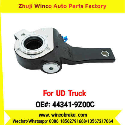 Winco OEM 44341-9Z00C Automatic Slack Adjuster for Suit to UD Truck PKE250 to Southeast Asia Market 24 Teeth