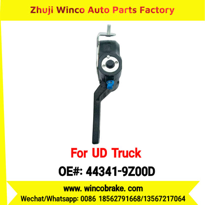 Winco OEM 44341-9Z00D Automatic Slack Adjuster for Suit to UD Truck PKE250 to Southeast Asia Market 24 Teeth