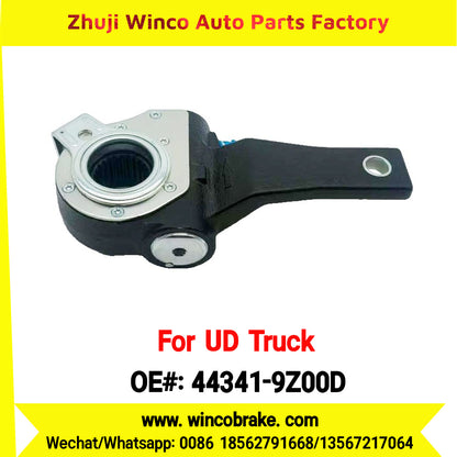 Winco OEM 44341-9Z00D Automatic Slack Adjuster for Suit to UD Truck PKE250 to Southeast Asia Market 24 Teeth