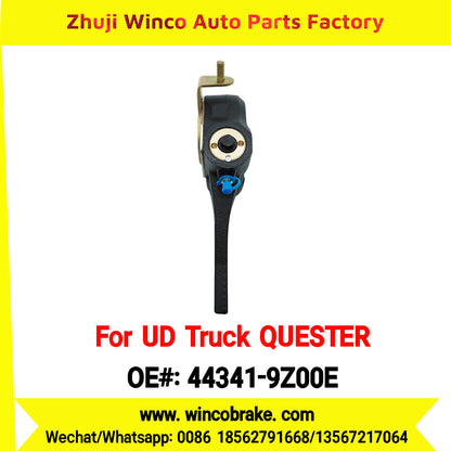 Winco OEM 44341-9Z00E Automatic Slack Adjuster for Suit to NISSAN UD QUESTER to Southeast Asia Market 24 Teeth
