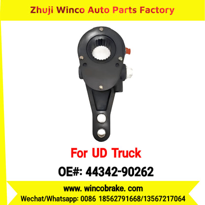 Winco OEM 44342-90262 Factory Supply Manual Slack Adjuster for Japanese UD Trucks