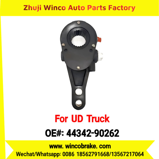 Winco OEM 44342-90262 Factory Supply Manual Slack Adjuster for Japanese UD Trucks