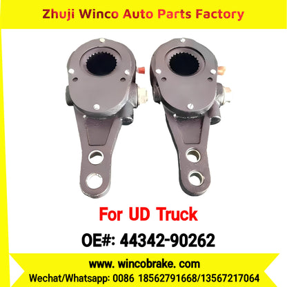 Winco OEM 44342-90262 Factory Supply Manual Slack Adjuster for Japanese UD Trucks
