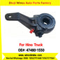 Winco OEM 47480-1550 Manual Slack Adjuster for Suit to Japanese Hino Trucks RH 12 Teeth Spare Parts to Fit Trailer for Southeast Asia Market