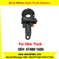 Winco OEM 47480-1600 Manual Slack Adjuster for Suit to Japanese Hino Trucks ZM TRUCKS Straight 14 Teeth Spare Parts to Fit Trailer for Southeast Asia Market