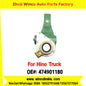 Winco OEM 474901180 Automatic Slack Adjuster for Suit to Japanese HINO Truck Spare Parts REPLACES HALDEX 12255