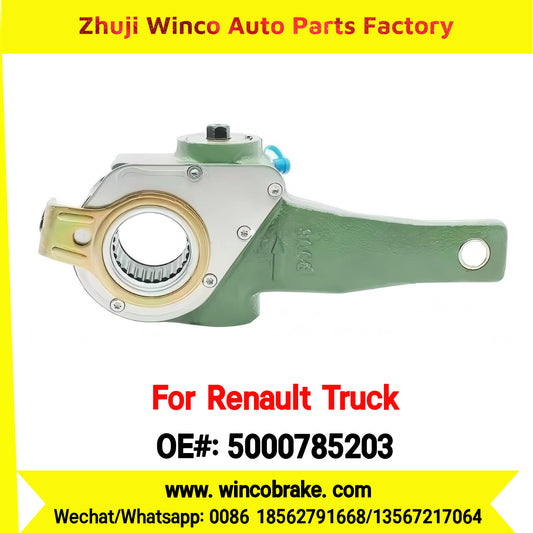 Winco OEM 5000785203 Factory Supply New Automatic Slack Adjuster 79152/5000785203 for Renault Truck