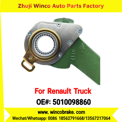 Winco OEM 5010098860 Automatic Slack Adjuster TO FIT Renault Truck REPLACES HALDEX 79294