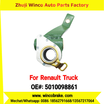 Winco OEM 5010098861 Automatic Slack Adjuster TO FIT Renault Truck REPLACES HALDEX 79295