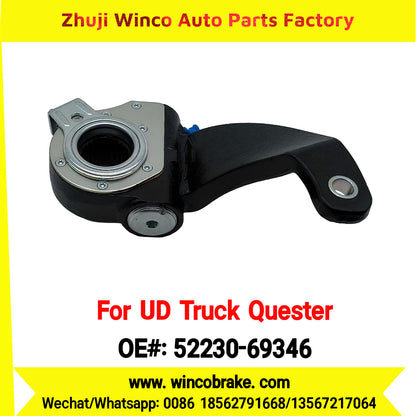Winco OEM 52230-69346 Automatic Slack Adjuster for UD TRUCK QUESTER to Southeast Asia MYANMAR Market