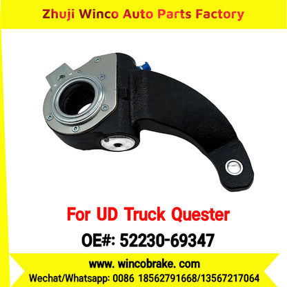 Winco OEM 52230-69347 Factory Supply Automatic Slack Adjuster for UD QUESTER to Southeast Asia Philippines Market