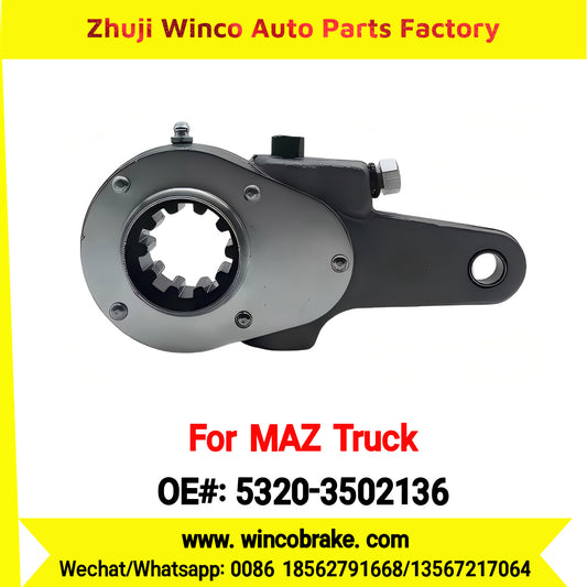 Winco OEM 5320-3502136 New Manual Slack Adjuster for Russian Market Export