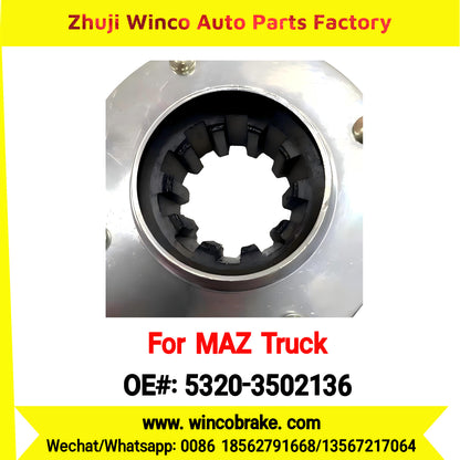 Winco OEM 5320-3502136 New Manual Slack Adjuster for Russian Market Export