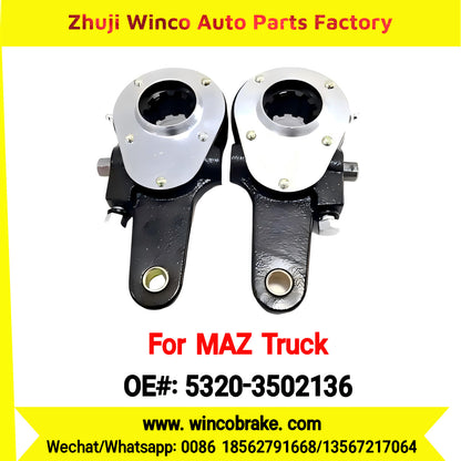 Winco OEM 5320-3502136 New Manual Slack Adjuster for Russian Market Export
