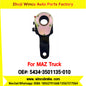 Winco OEM 5434-3501135-010 Supply 25 Teeth Brake Slack Adjuster for MAZ Trucks