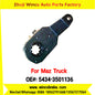 Winco OEM 5434-3501136 Manual Slack Adjuster for MAZ Trucks Replaces Russian Heavy Duty RH 10 Teeth Small