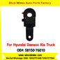 Winco OEM 58150-76010 Manual Slack Adjuster for Suit to Korea Trucks & Trailers Hyundai Daewoo Kia LH 25 Splines to Southeast Asia Market