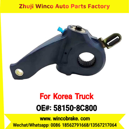 Winco OEM 58150-8C800 Export Automatic Brake Adjuster Suit to Universe Aerocity for Korea Trucks