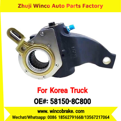 Winco OEM 58150-8C800 Export Automatic Brake Adjuster Suit to Universe Aerocity for Korea Trucks