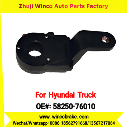 Winco OEM 58250-76010 Export Korean Truck Brake Slack Adjuster 25 Teeth