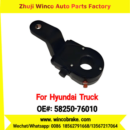 Winco OEM 58250-76010 Export Korean Truck Brake Slack Adjuster 25 Teeth