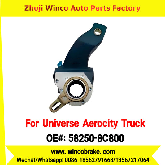 Winco OEM 58250-8C800 Automatic Brake Adjuster Supply for Universe Aerocity Truck Brake Systems