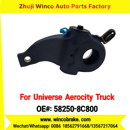 Winco OEM 58250-8C800 Automatic Brake Adjuster Supply for Universe Aerocity Truck Brake Systems