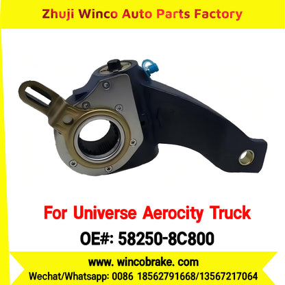 Winco OEM 58250-8C800 Automatic Brake Adjuster Supply for Universe Aerocity Truck Brake Systems
