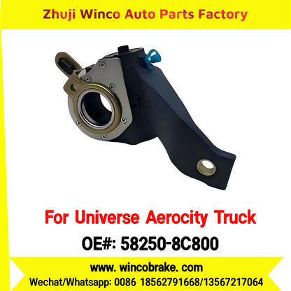 Winco OEM 58250-8C800 Automatic Brake Adjuster Supply for Universe Aerocity Truck Brake Systems