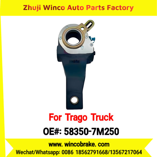 Winco OEM 58350-7M250 Factory Export Rear Auto Slack Adjuster for Trago Truck Condition New