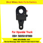 Winco OEM 58350-87000 Factory Supply Rear Brake Ratchet Straight Hand Brake Slack Adjuster for Truck Brake Systems