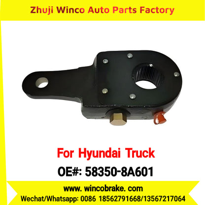 Winco OEM 58350-8A601 Brake Ratchet Rear Straight 25 Splines New HS13-100 583508A601 HS1-15-88 HS13100 HS11588
