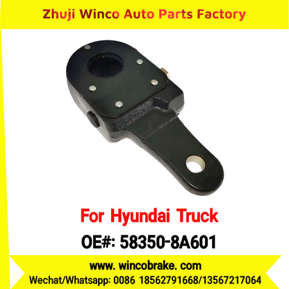Winco OEM 58350-8A601 Brake Ratchet Rear Straight 25 Splines New HS13-100 583508A601 HS1-15-88 HS13100 HS11588