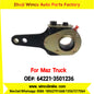 Winco OEM 64221-3501236 Manual Slack Adjuster for MAZ Trucks Replaces Russian Heavy Duty Straight 10 Teeth Big