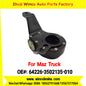 Winco OEM 64226-3502135-010 Automatic Slack Adjuster for RH 25 Teeth MAZ Truck Russian Heavy Duty Maz Serie 150