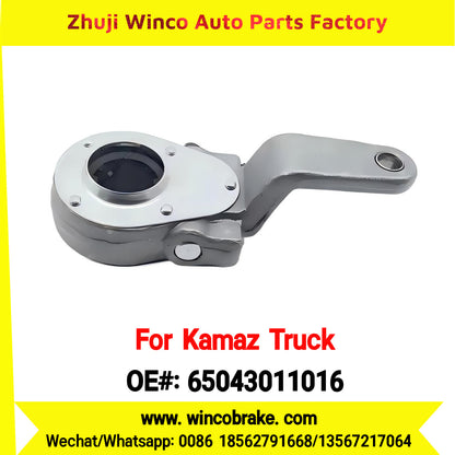 Winco OEM 65043011016 REAR LEFT SLACK ADJUSTER 55113502237 REPLACES RUSSIAN KAMAZ 10 TON