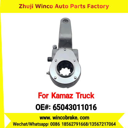 Winco OEM 65043011016 REAR LEFT SLACK ADJUSTER 55113502237 REPLACES RUSSIAN KAMAZ 10 TON