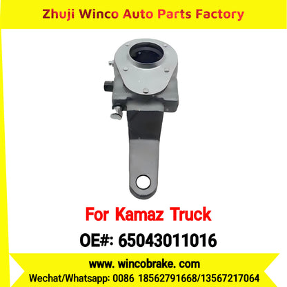 Winco OEM 65043011016 REAR LEFT SLACK ADJUSTER 55113502237 REPLACES RUSSIAN KAMAZ 10 TON