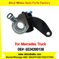 Winco OEM 6524200138 Brake Adjuster for Mercedes Benz Truck Automatic Slack Adjuster Auto Parts Brake Adjusting Arm Haldex Type 1 Hole TO FIT MERCEDES Trucks RH 26 Teeth Replace Haldex 72594