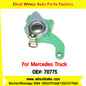 Winco OEM 70775 Brake Adjuster for Mercedes Benz Truck Automatic Slack Adjuster OEM 3074200338 Auto Parts Brake Adjusting Arm Haldex Type 1 Hole TO FIT MERCEDES Trucks Straight 26 Teeth Replace Haldex 70775