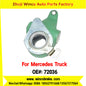 Winco OEM 72036 Brake Adjuster for Mercedes Benz Truck Automatic Slack Adjuster OEM 3834200438 Auto Parts Brake Adjusting Arm Haldex Type 1 Hole TO FIT MERCEDES Trucks RH 26 Teeth Replace Haldex 72036
